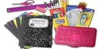  School Supply Lists